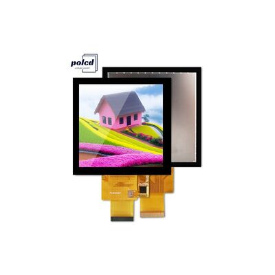 Polcd Mini Tft Lcd Module Display 3,97 polegadas 4 polegadas 480 * 480