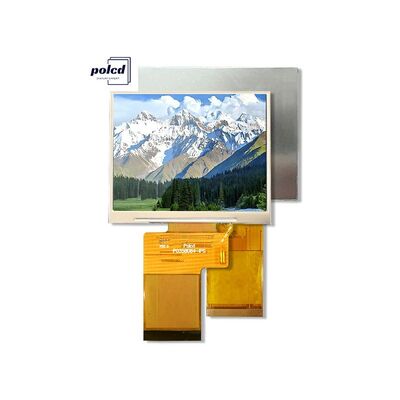 Polcd 3.5 polegadas TFT LCD Display Module Interface RGB SPI 320x240 Modulos LCD quadrados coloridos