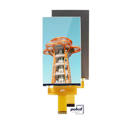 Polcd 5 polegadas TFT 50pin MIPI interface ST7703 720x1280 5
