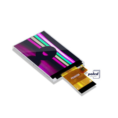 Polcd ST7789V 2,4 polegadas Tft Display 12 0'CLOCK 240x320 Tft LCD Painel de tela