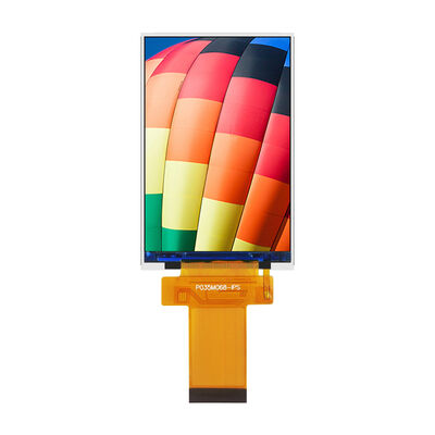 Polcd Colorido 3,5 polegadas 320x480 Color Capacitive Touch IPS Ângulo de visualização TFT-LCD Modulos de painel