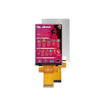 Polcd 3.5 polegadas LCD Modulo 320X480 pixels IPS Screen ILI9488 SPI MCU interface TFT Display