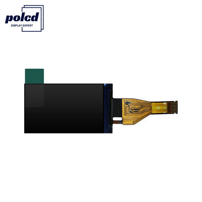 Polcd MCU Custom TFT Displays TFT LCD de 1,14 polegadas com tela sensível ao toque para uso comercial