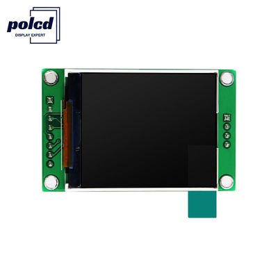 Polcd ST7735S Displays TFT personalizados Tela legível à luz solar de 1,77 polegadas