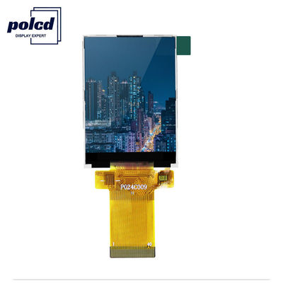 Polcd Colors 262K Tft Spi 240x320 ILI9341V Display LCD de 16 bits Tempo de resposta 35
