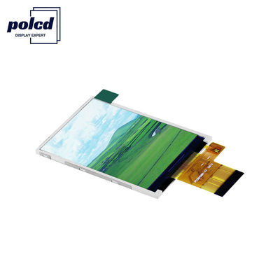 Polcd ST7789V Visor LCD de alto brilho 240X320 Visor TFT de 2,8 polegadas