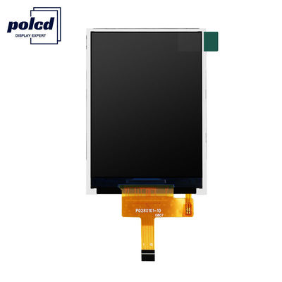Polcd 300 Nit display LCD TFT de 2,8 polegadas 240X320 tela de toque industrial