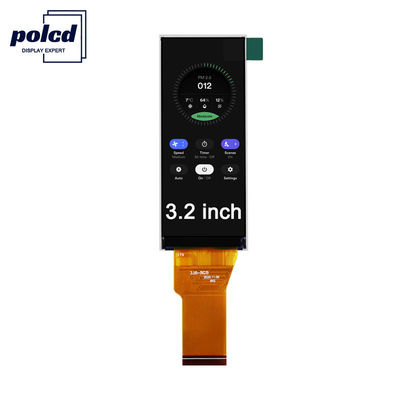 Polcd 16 BIT RGB 3.2 Tft LCD Touch Screen ST7701S Tft LCD Display Module