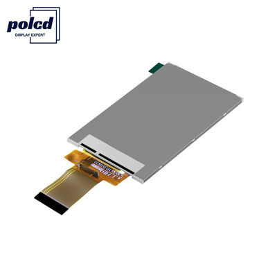 Polcd 320 x 480 pixels Display LCD de 3,5 polegadas ILI9488 Display TFT pequeno