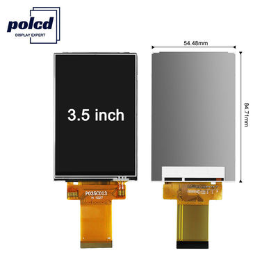 Polcd ILI9488 3,5 TFT Lcd Shield 8080 MCU 16 Bit TFT Resistivo Touch Screen